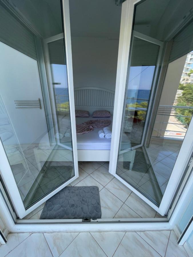 Appartement Santa Sarandë Exterior foto