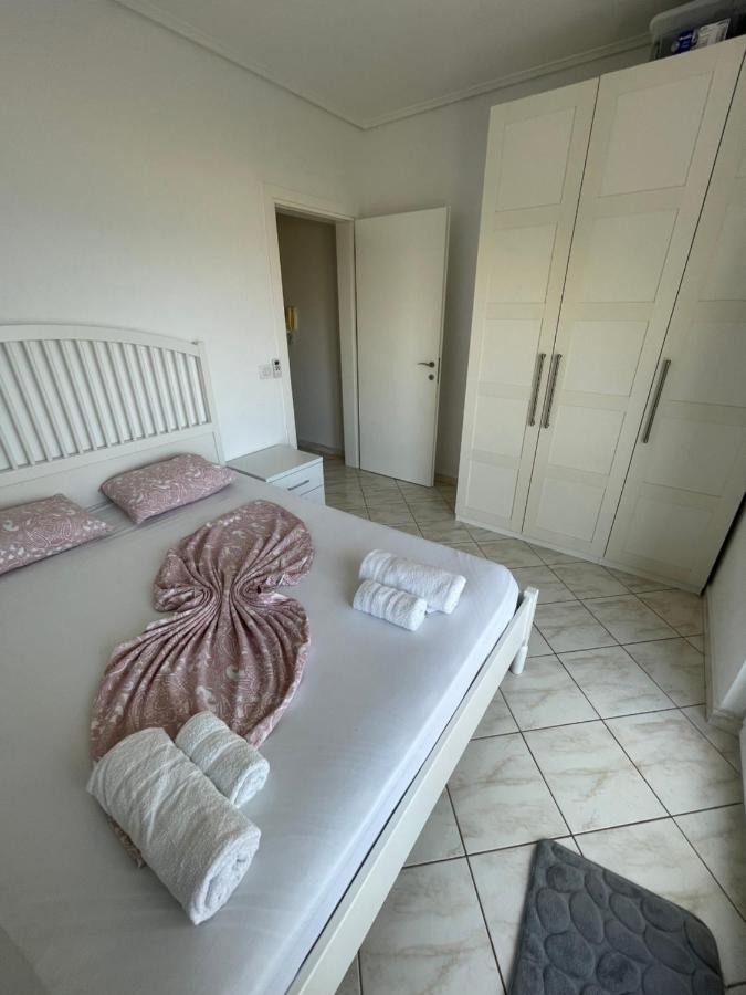 Appartement Santa Sarandë Exterior foto
