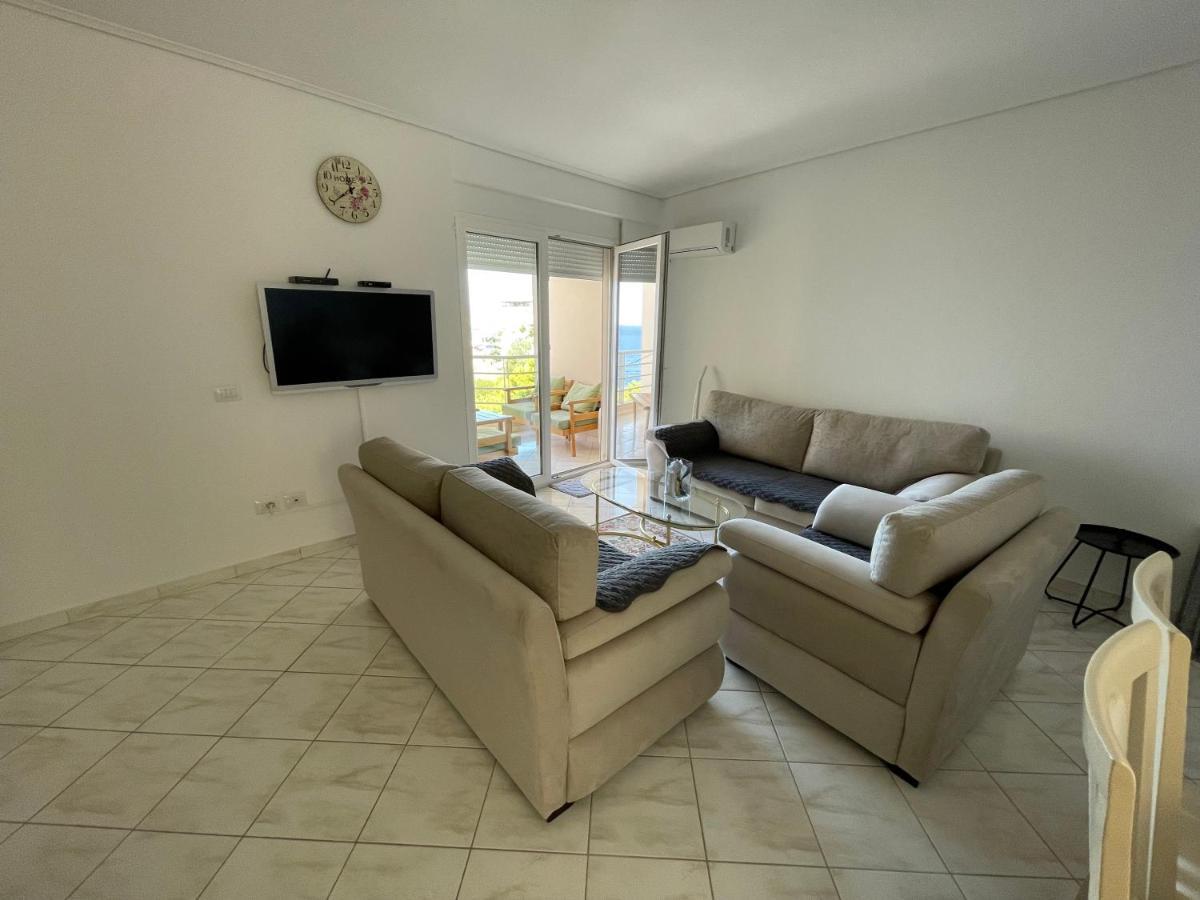 Appartement Santa Sarandë Exterior foto