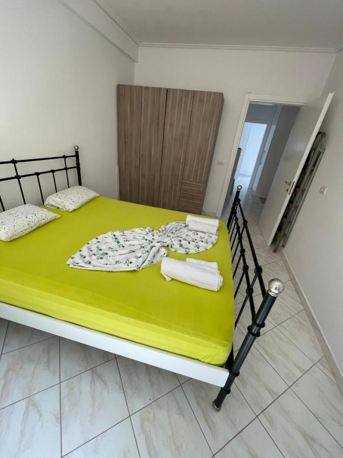 Appartement Santa Sarandë Exterior foto