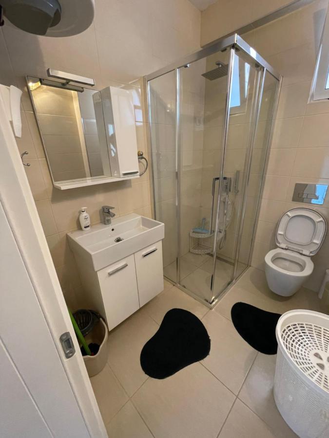 Appartement Santa Sarandë Exterior foto
