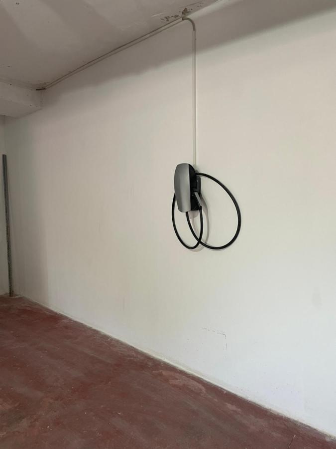 Appartement Santa Sarandë Exterior foto